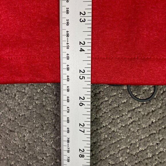 The North Face Apex Canyonwall Soft Shell Jacket Men's Medium Red Windwall - Picture 13 of 13